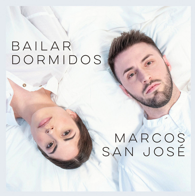 Portada de Bailar Dormidos por Marcos San José