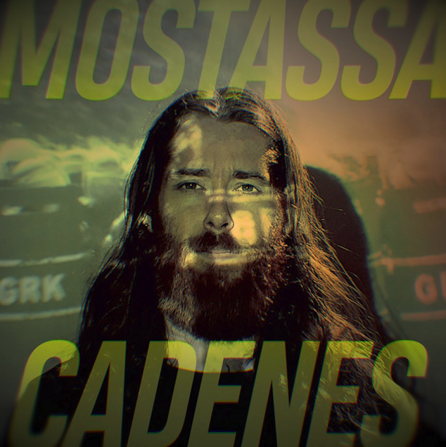 Portada de Cadenes por Mostassa