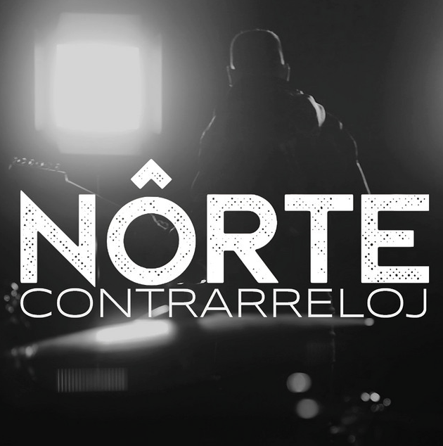 Portada de Contrareloj por Nôrte