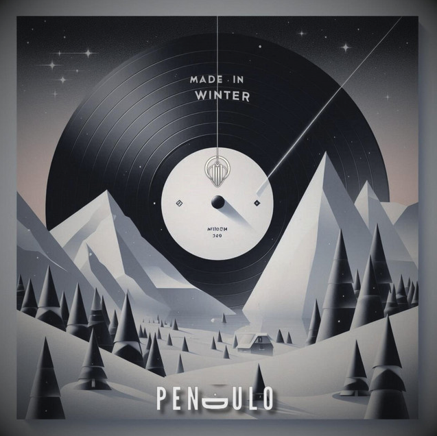 Portada de Made in Winter por Pendulo