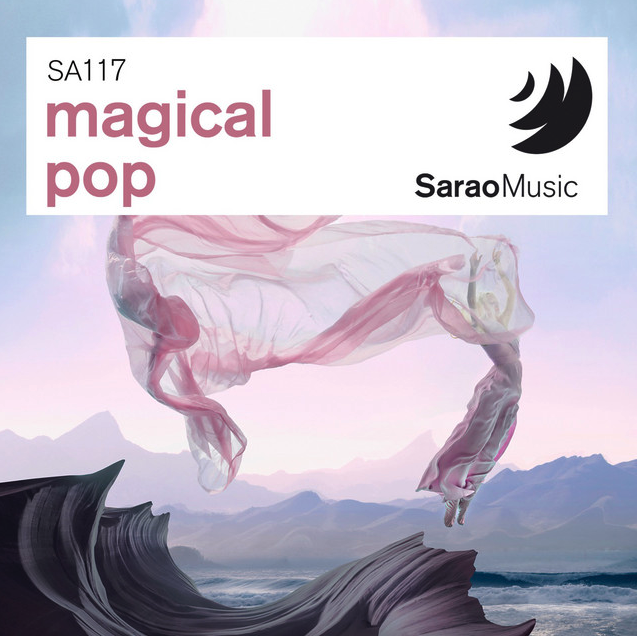 Portada de Magical Pop por SaraoMusic