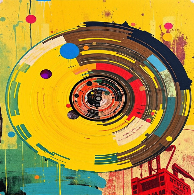 Portada de Tu Amor y Verdad por The Eyeballs
